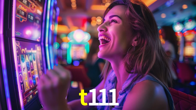 t111: Seu Cassino Premiado com Pagamentos Rápidos