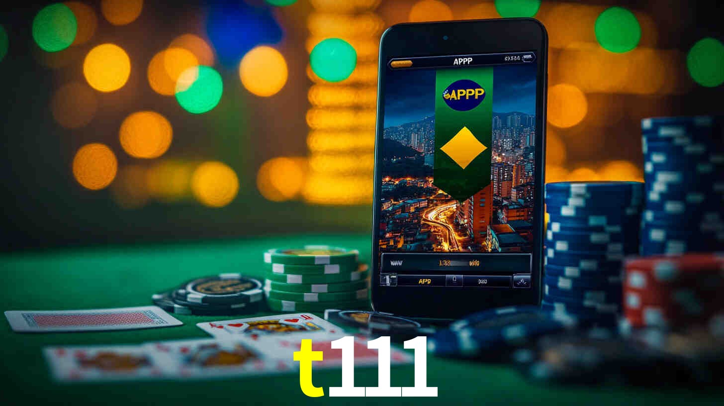Inovações de Jogos na t111: O Futuro das Experiências Interativas