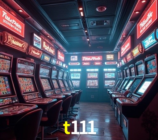 Plataforma t111 - Segurança SSL 256-bit