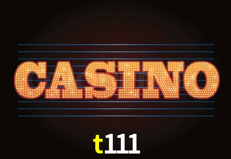 Jogos de Slot t111