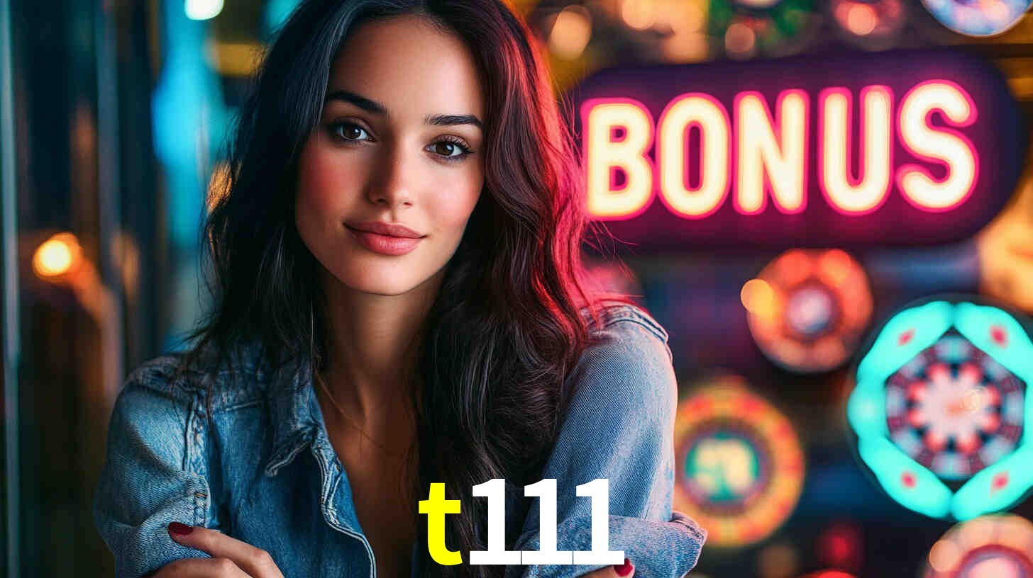 Bônus Generosos e Exclusivos no t111 para Você!