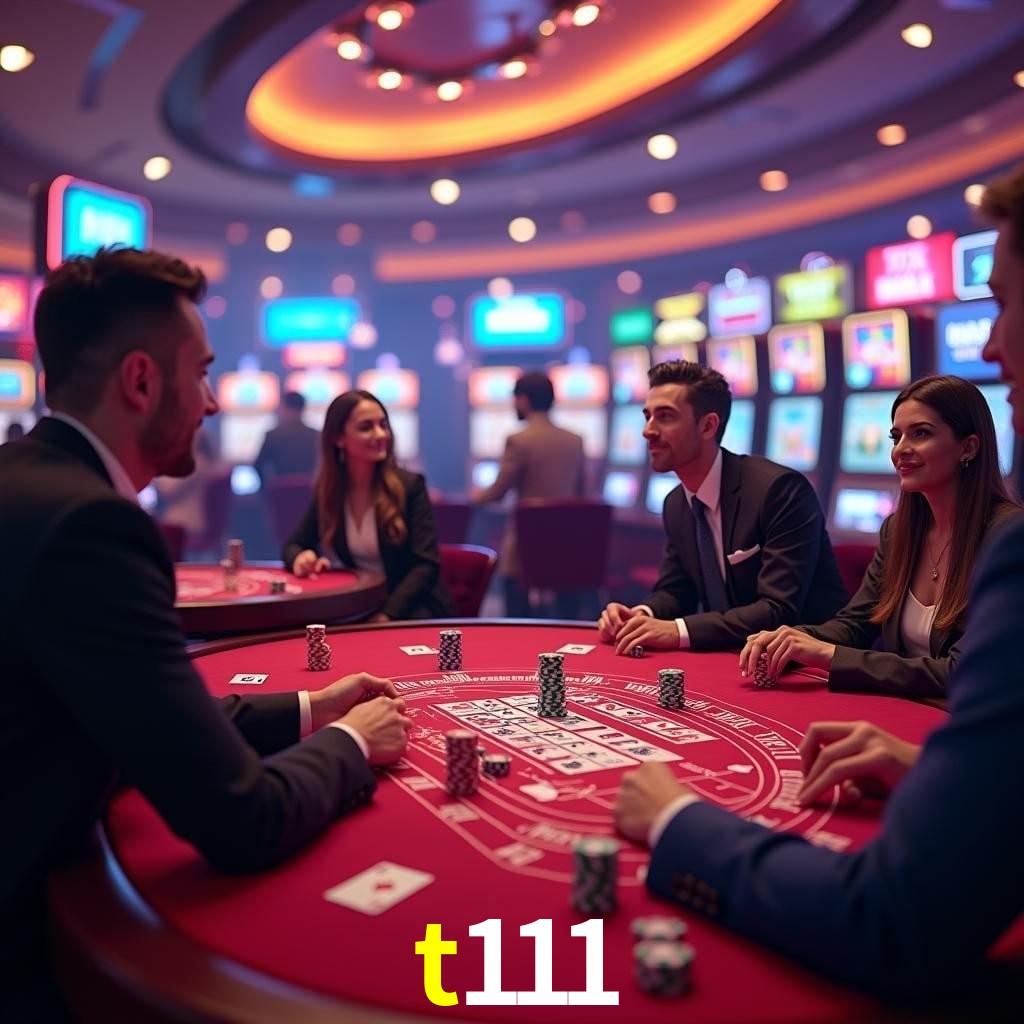 Casino VIP t111