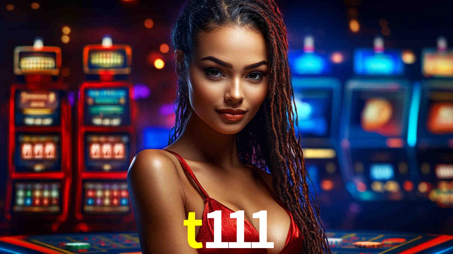 A Experiência Imersiva dos Cassinos Ao Vivo no t111