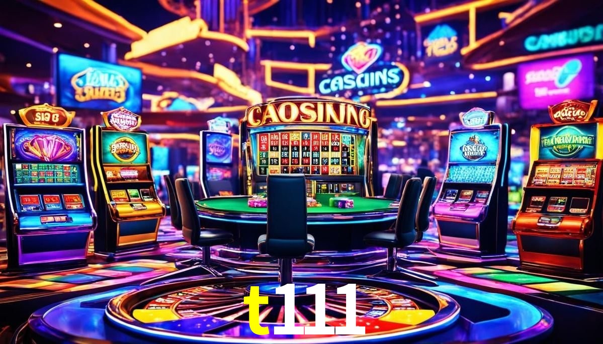Casino Ao Vivo t111