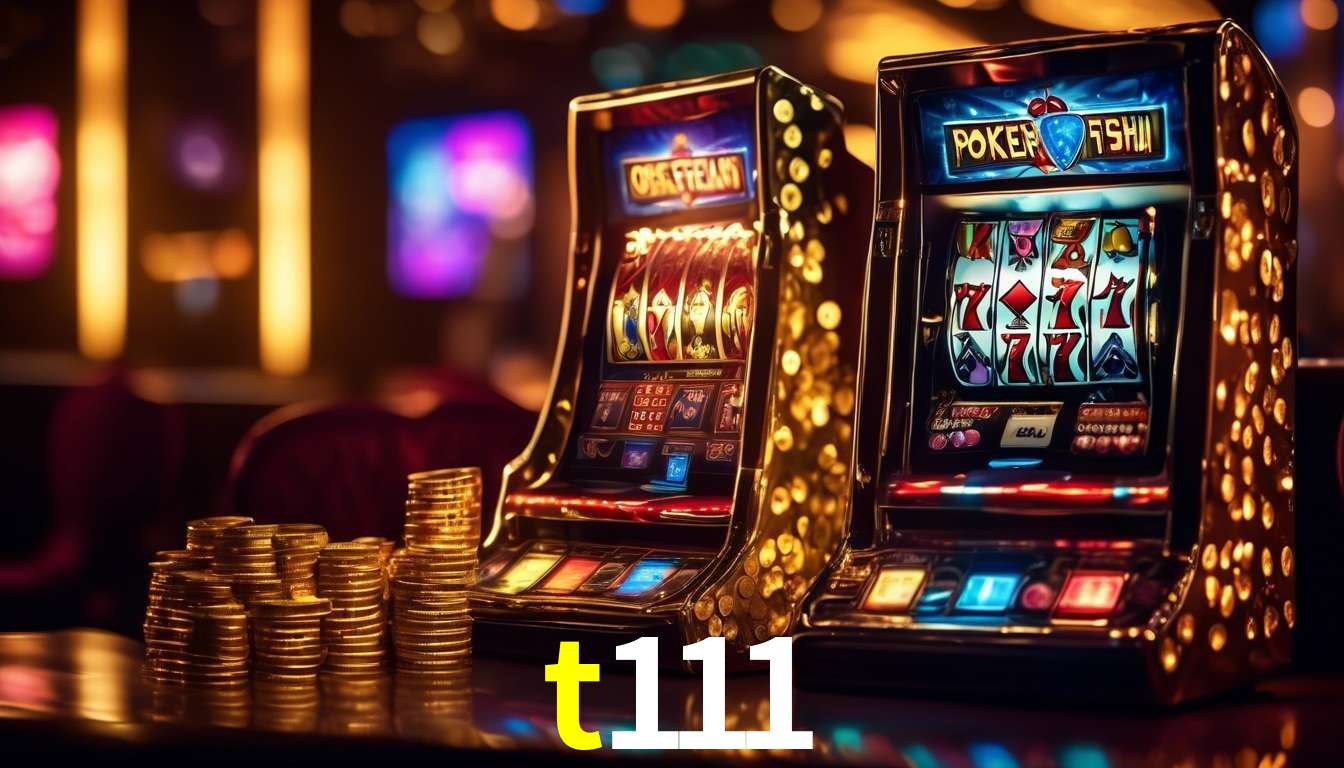 cassino t111