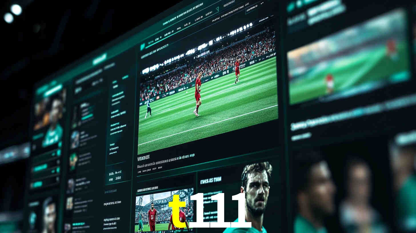 Apostas ao Vivo no t111