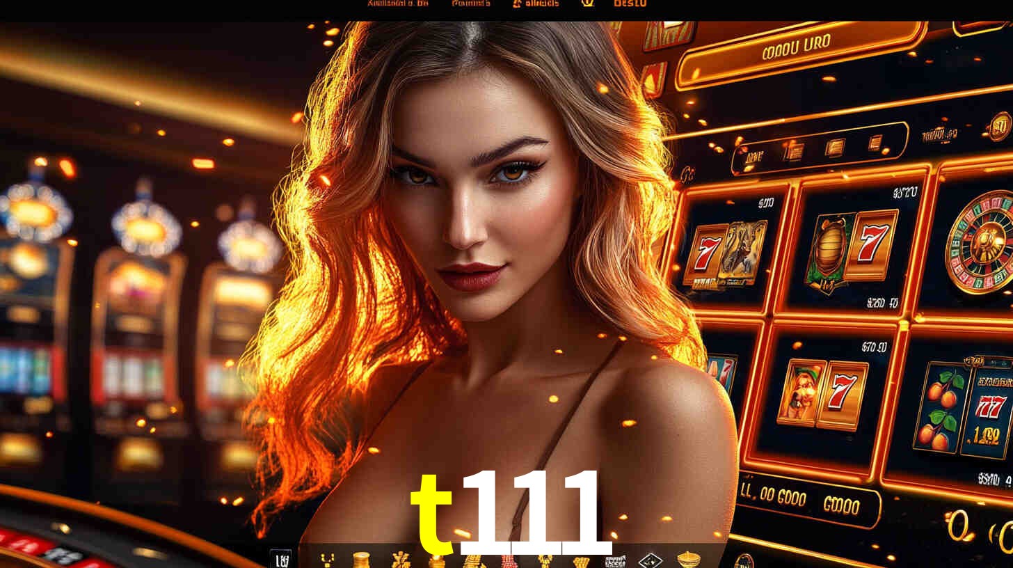 Cassino ao Vivo no t111