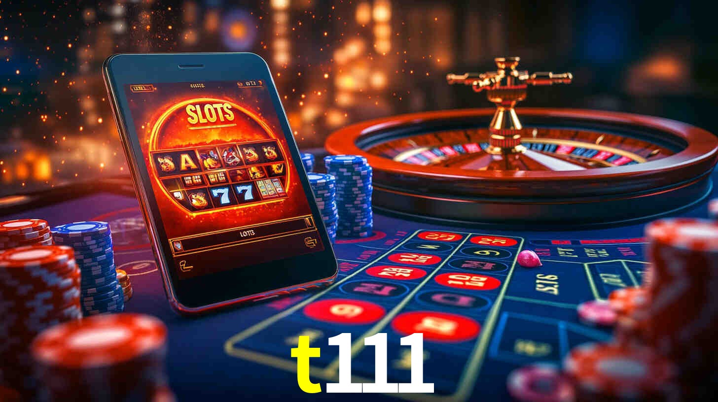 Slots Favoritos no t111